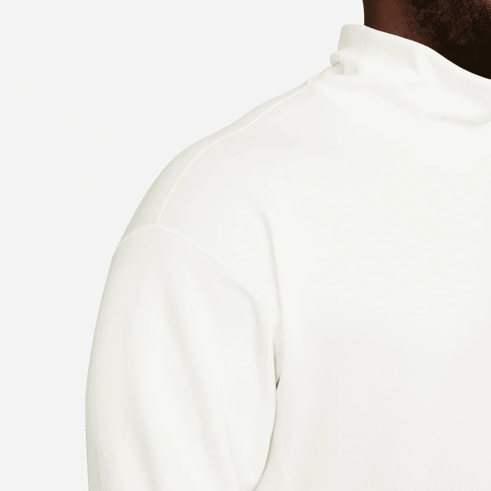 NIKE SPORTSWEAR TECH FLEECE REIMAGINED TURTLENECK SAIL - Image 10