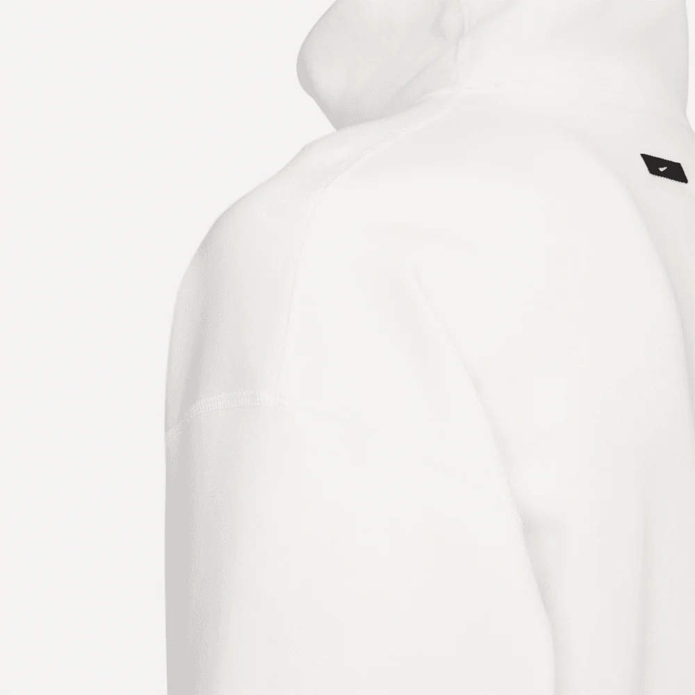 NIKE SPORTSWEAR TECH FLEECE REIMAGINED TURTLENECK SAIL - Image 5