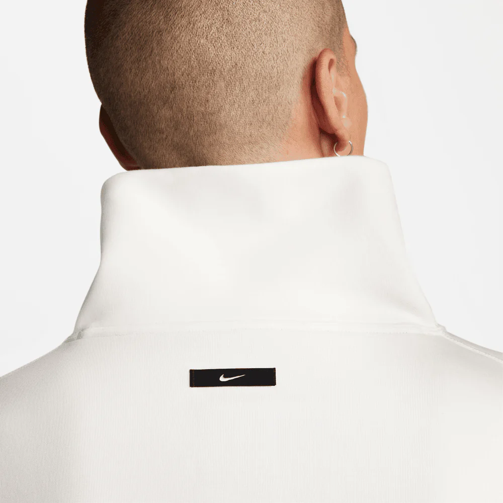 NIKE SPORTSWEAR TECH FLEECE REIMAGINED TURTLENECK SAIL - Image 6