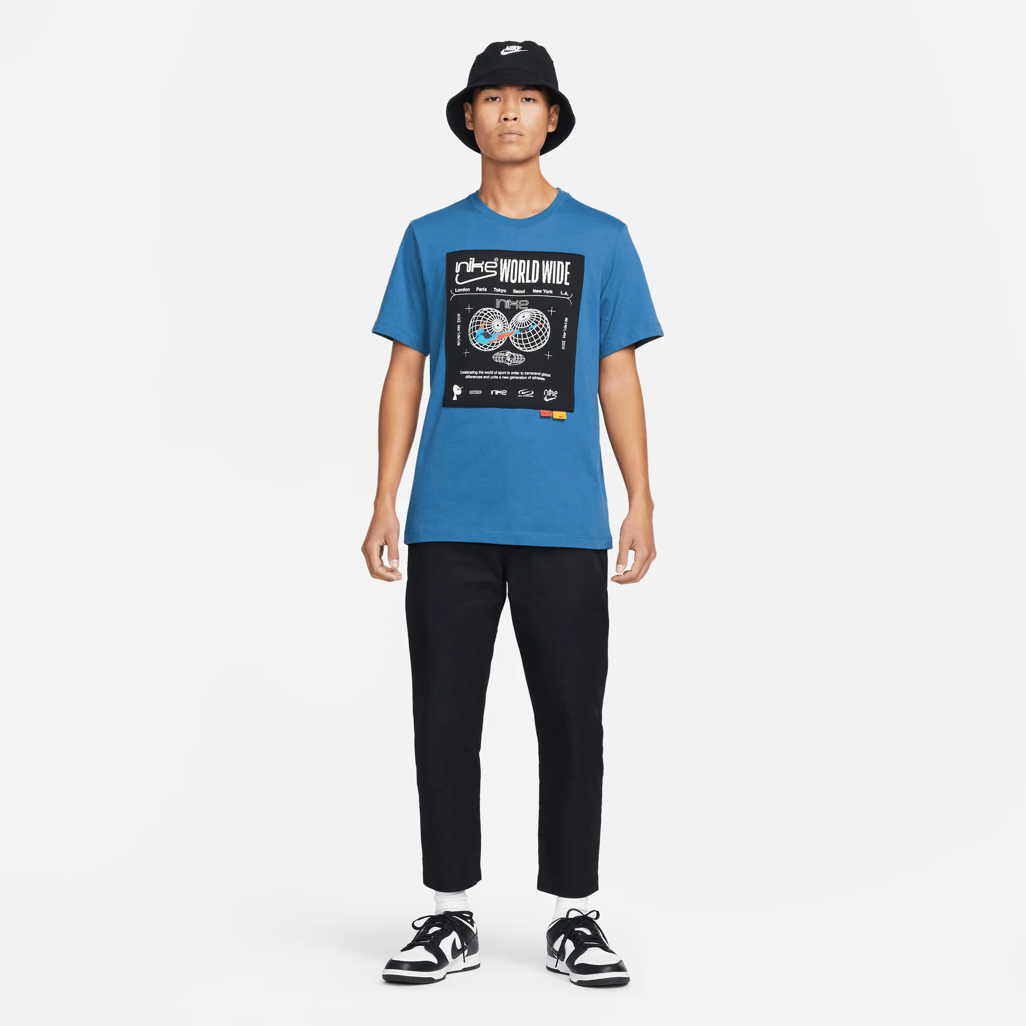NIKE SPORTSWEAR TEE SO PACK 2 - Image 5