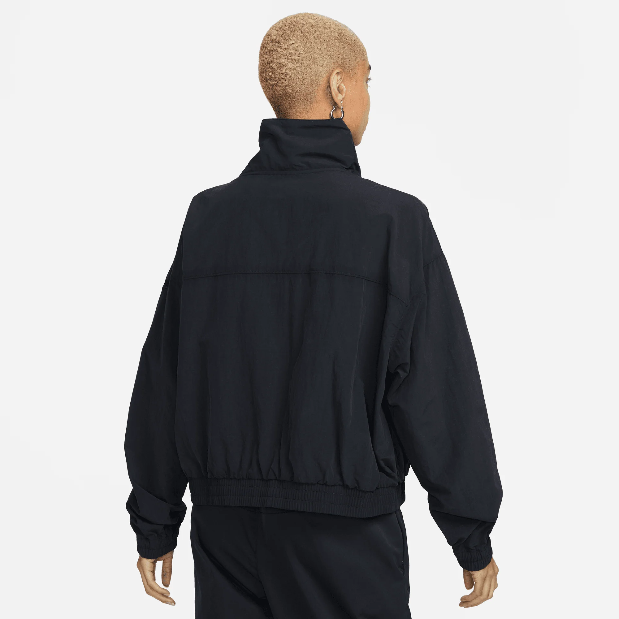 NIKE SW TECH PACK (BLACK) - Image 2
