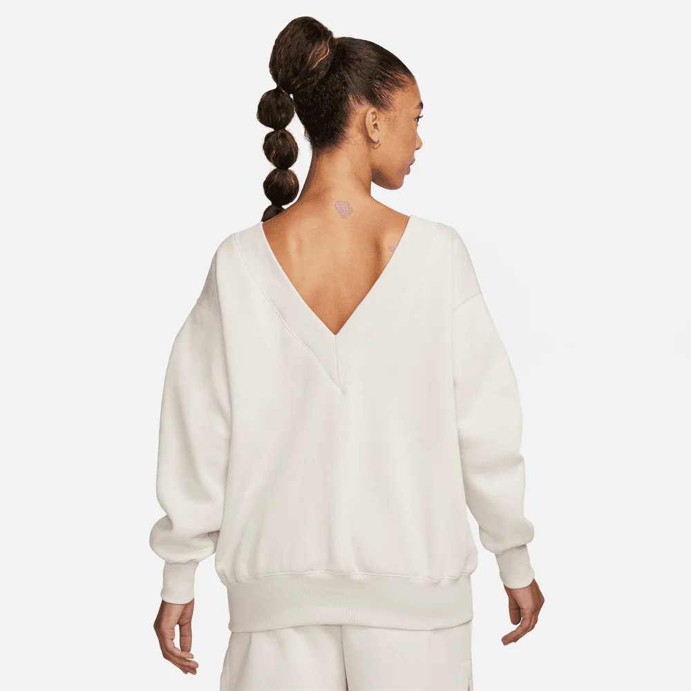 NIKE WOMEN'S SPORTSWEAR PHOENIX FLEECE (3 Colors) - Image 2