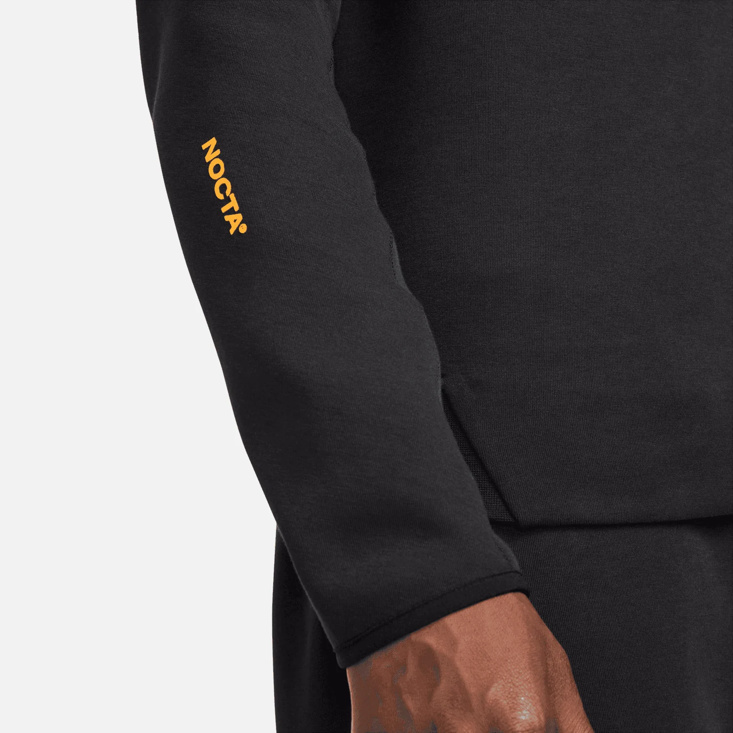 NIKE X NOCTA TECH FLEECE CREWNECK - Image 5