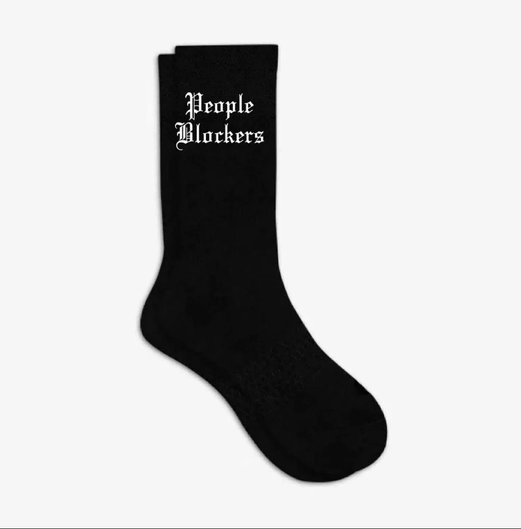 People Blockers Basic Sock - Image 2