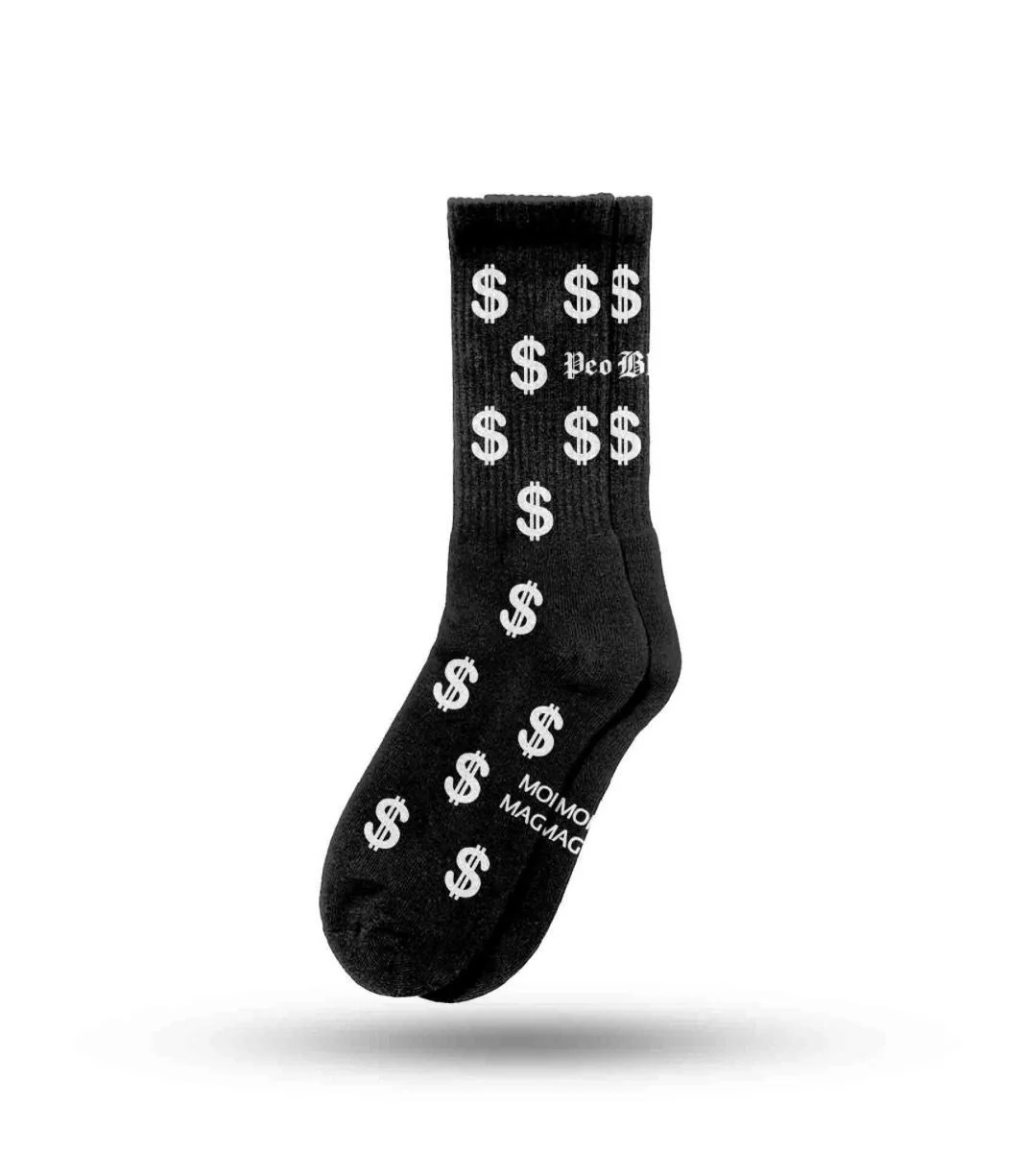 People Blockers Money Magnet Sock - Image 3