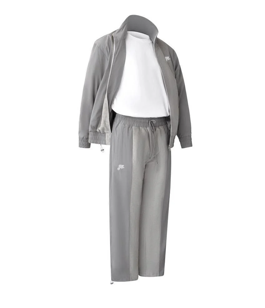 Retired From Society Relaxed Corded Nylon Track Pant