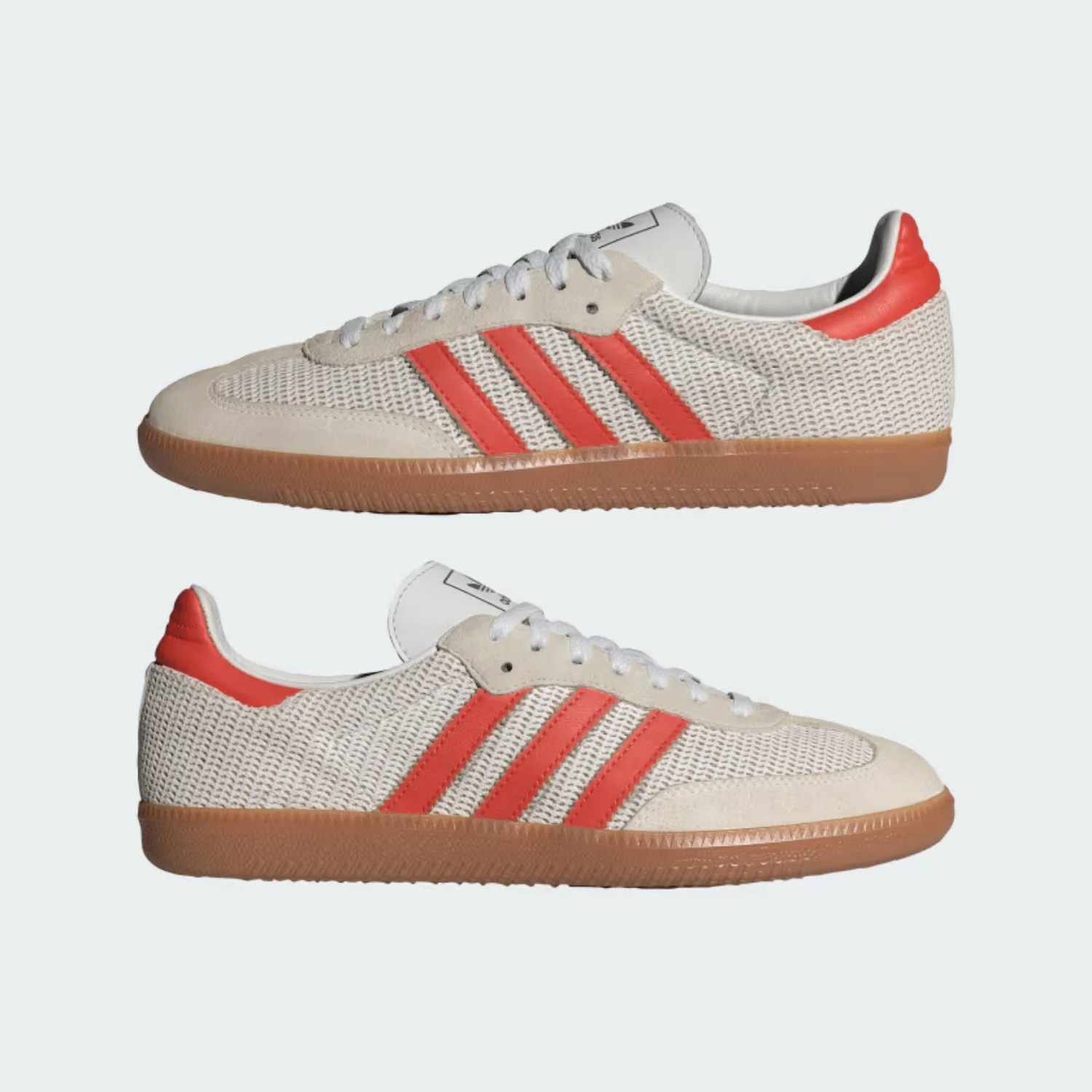 Samba OG "Preloved Red/Gum 2" - Image 3
