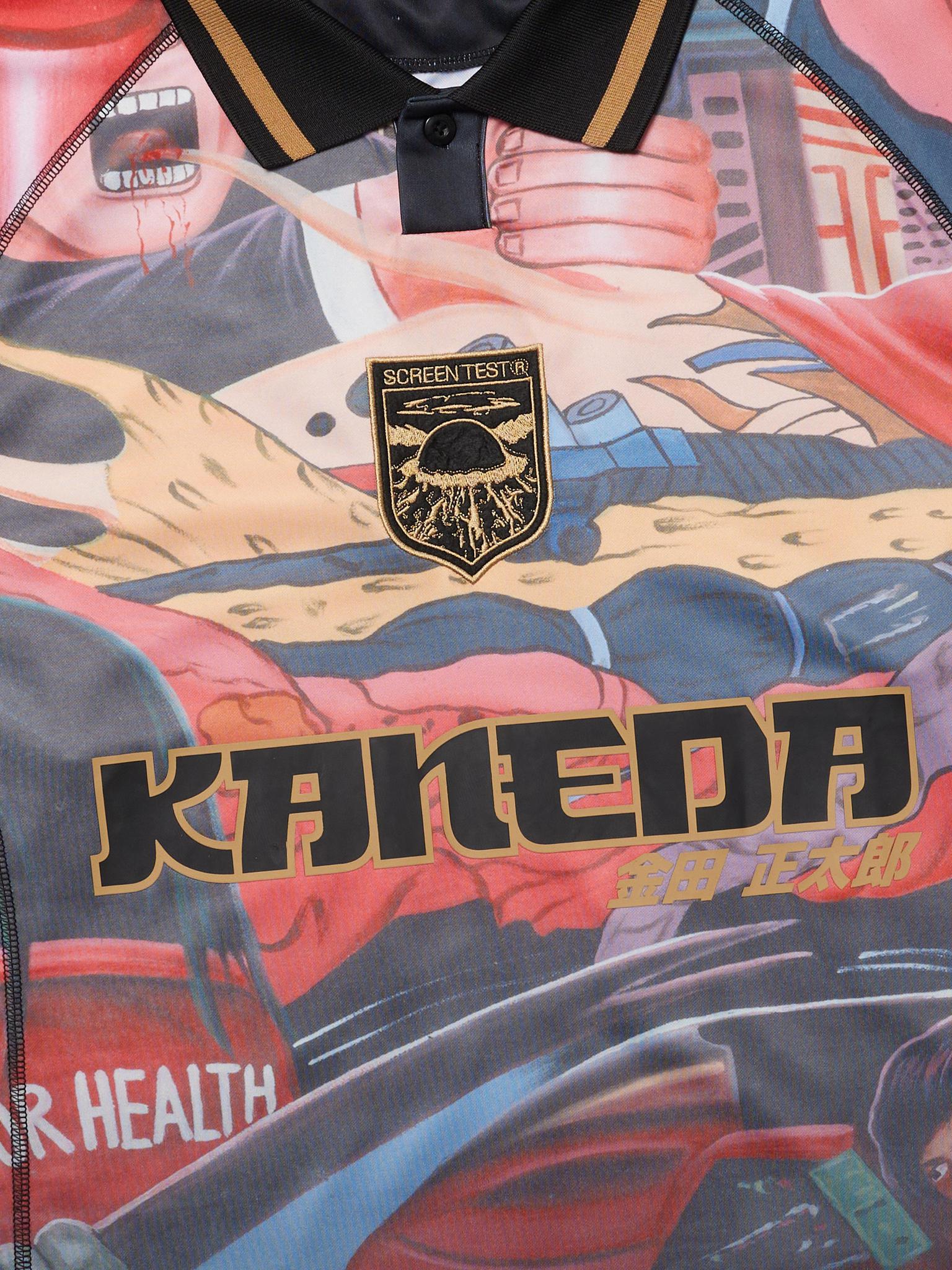 SCRT® Neo Tokyo Football Jersey - Image 3