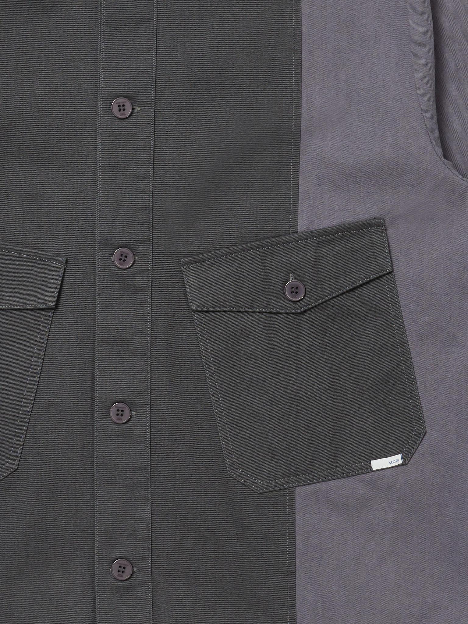 SCRT® Split Overshirt - Image 3