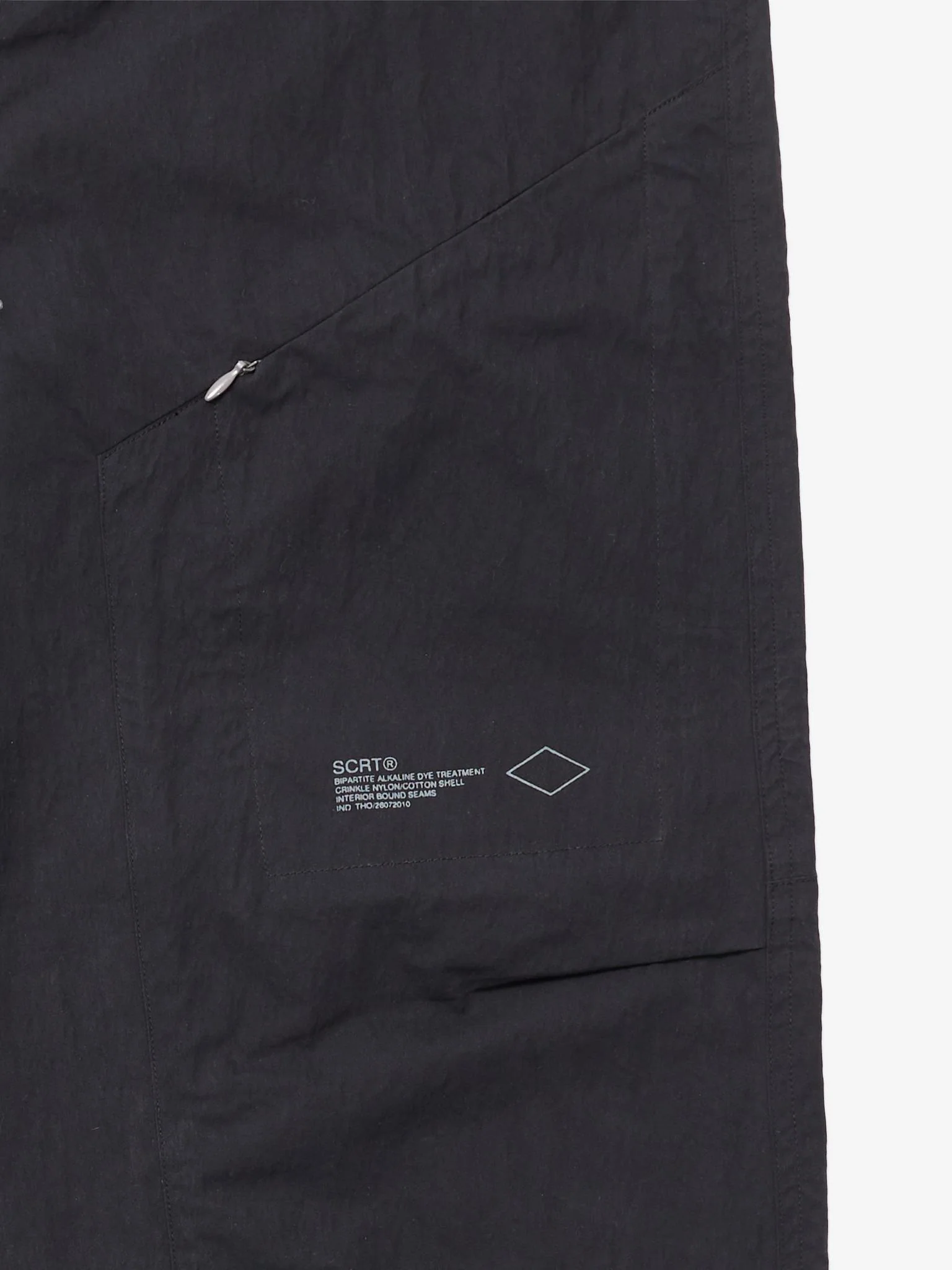 SCRT® Technical Trousers Black - Image 3