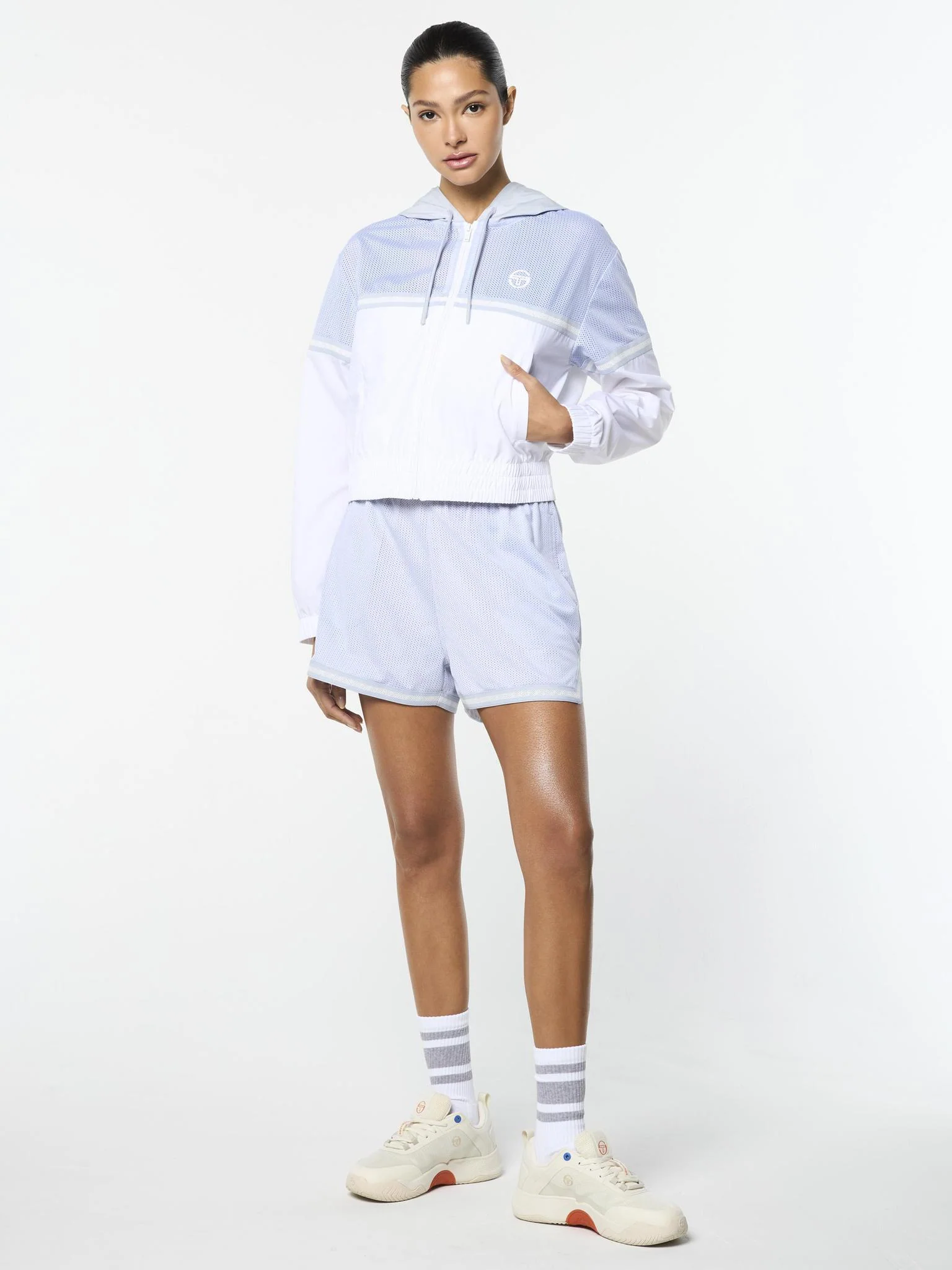 Sergio Tacchini Angelina Track Jacket - Image 3
