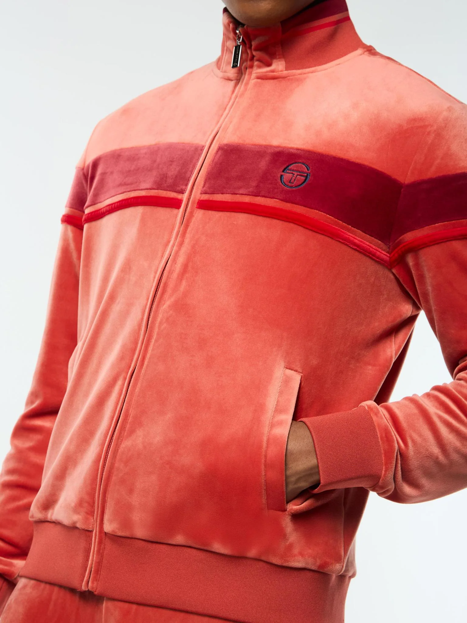 Sergio Tacchini Damarindo Track Jacket - Image 3