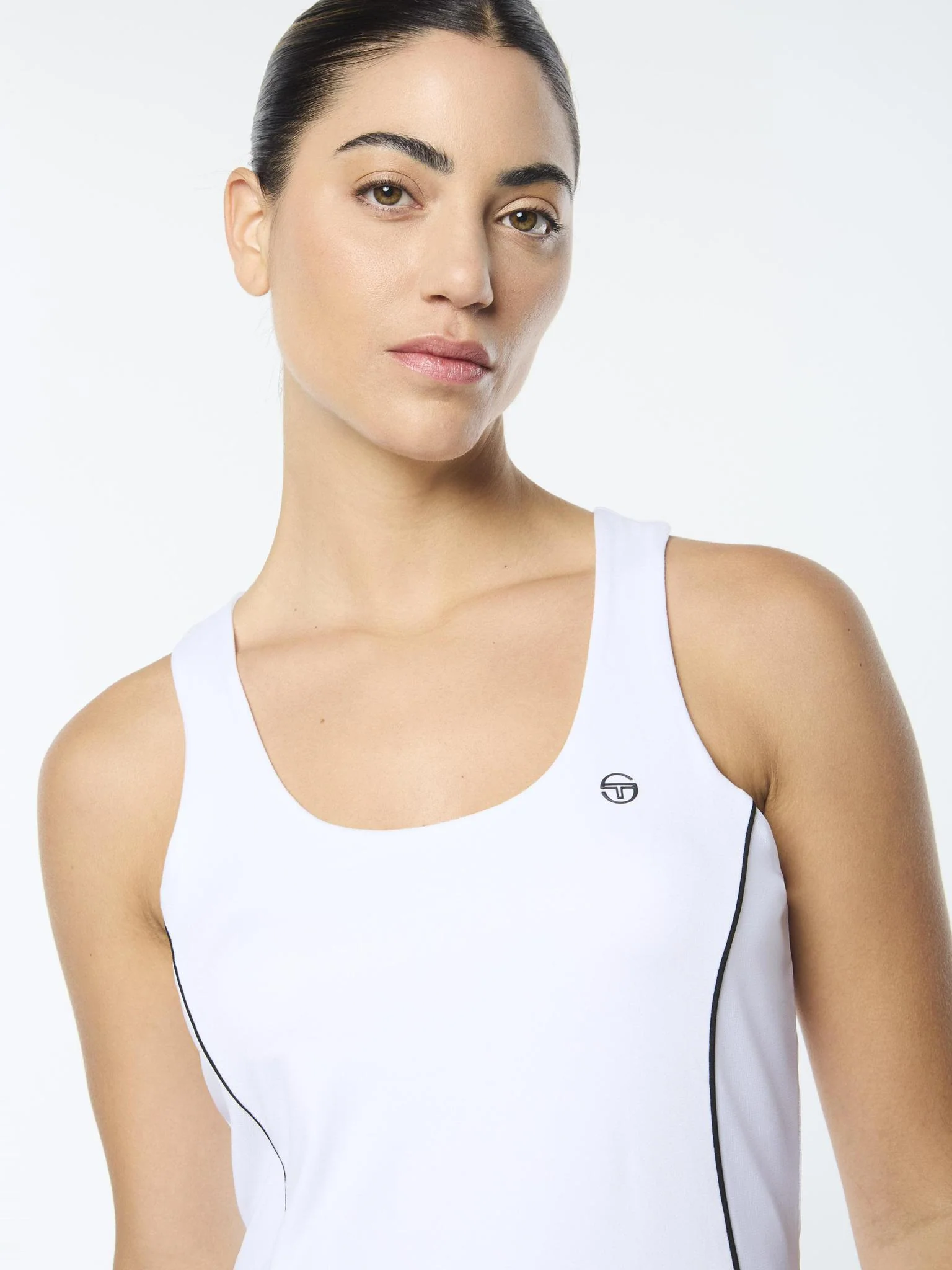 Sergio Tacchini Tessa Scoop Neck Tank - Image 3