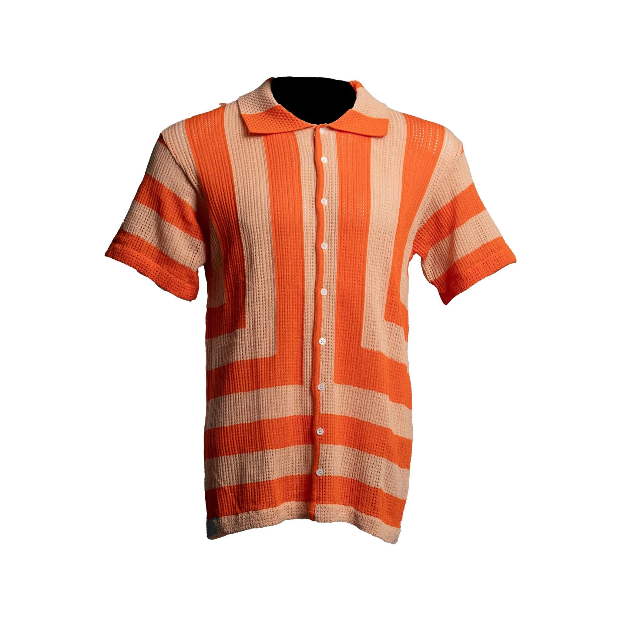 Signed by MCFLY MoBay Crochet Polo