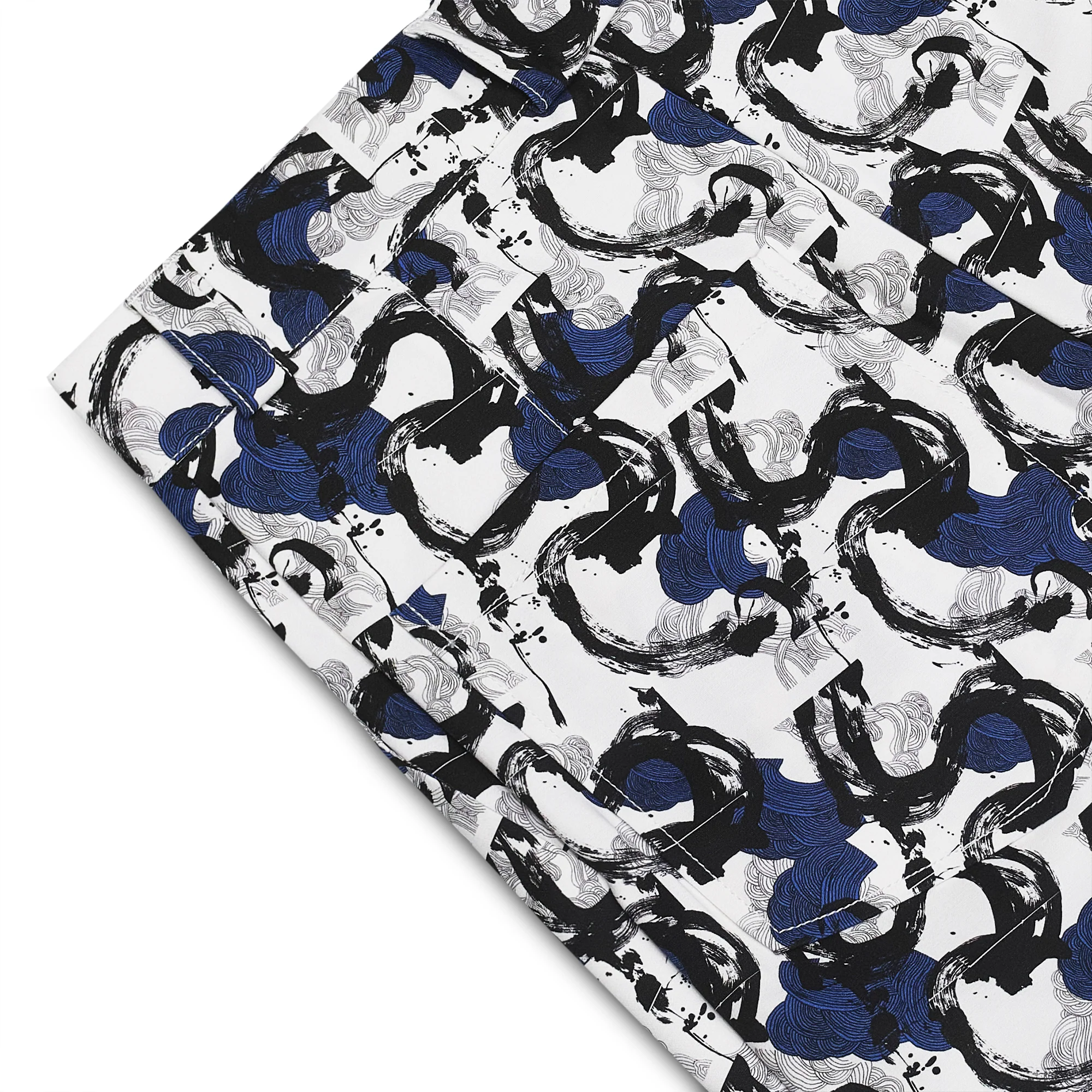 TFP by FURI Womens Sousa Printed Shorts - Image 3