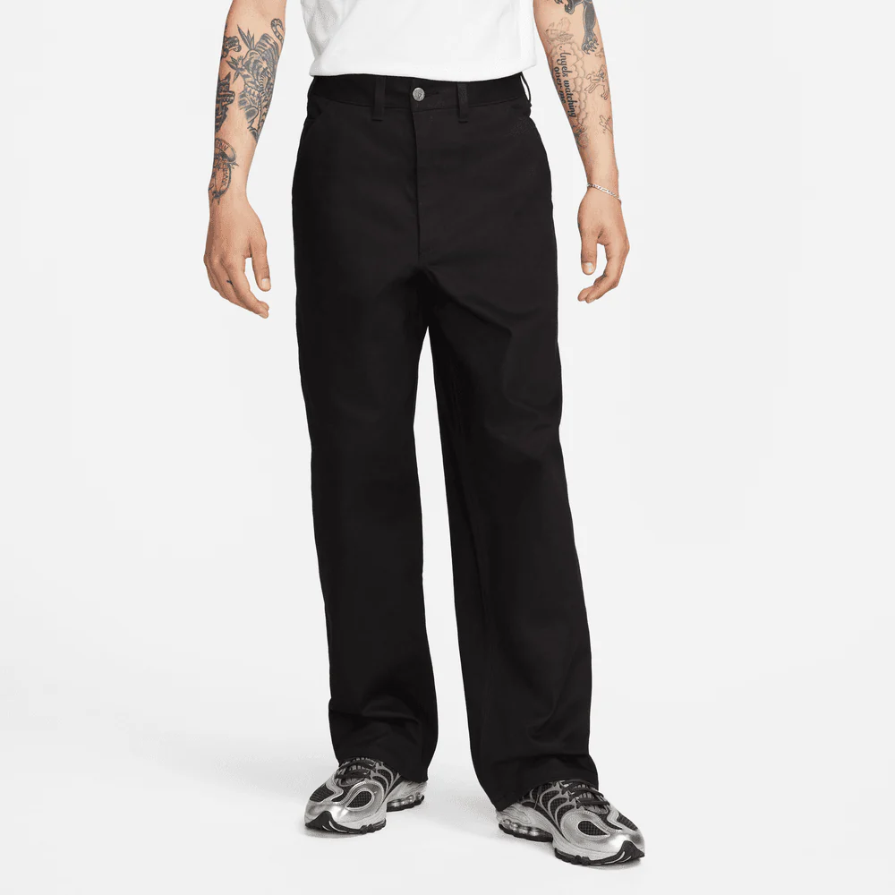 Nike Sportswear Tech Fleece Men's Open-Hem Sweatpants ' Black'