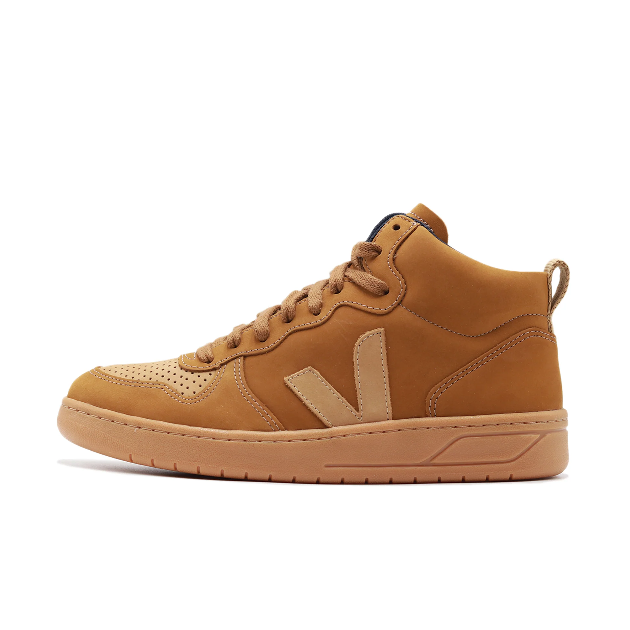 VEJA "NUBUCK CAMEL" (MENS) - Image 3