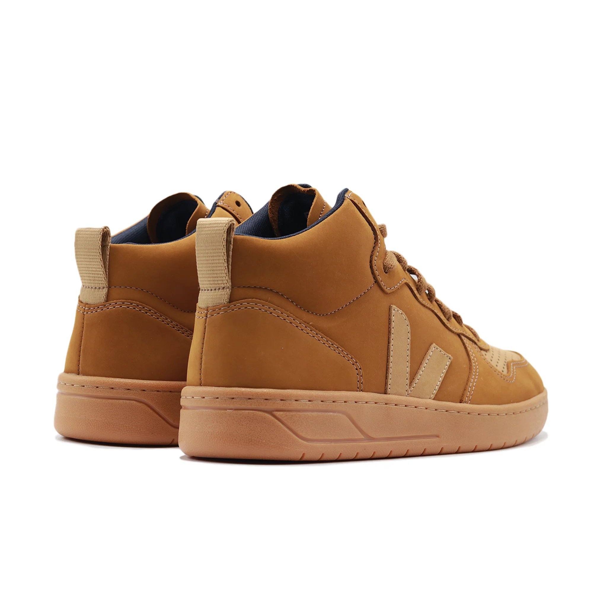 VEJA "NUBUCK CAMEL" (MENS) - Image 4