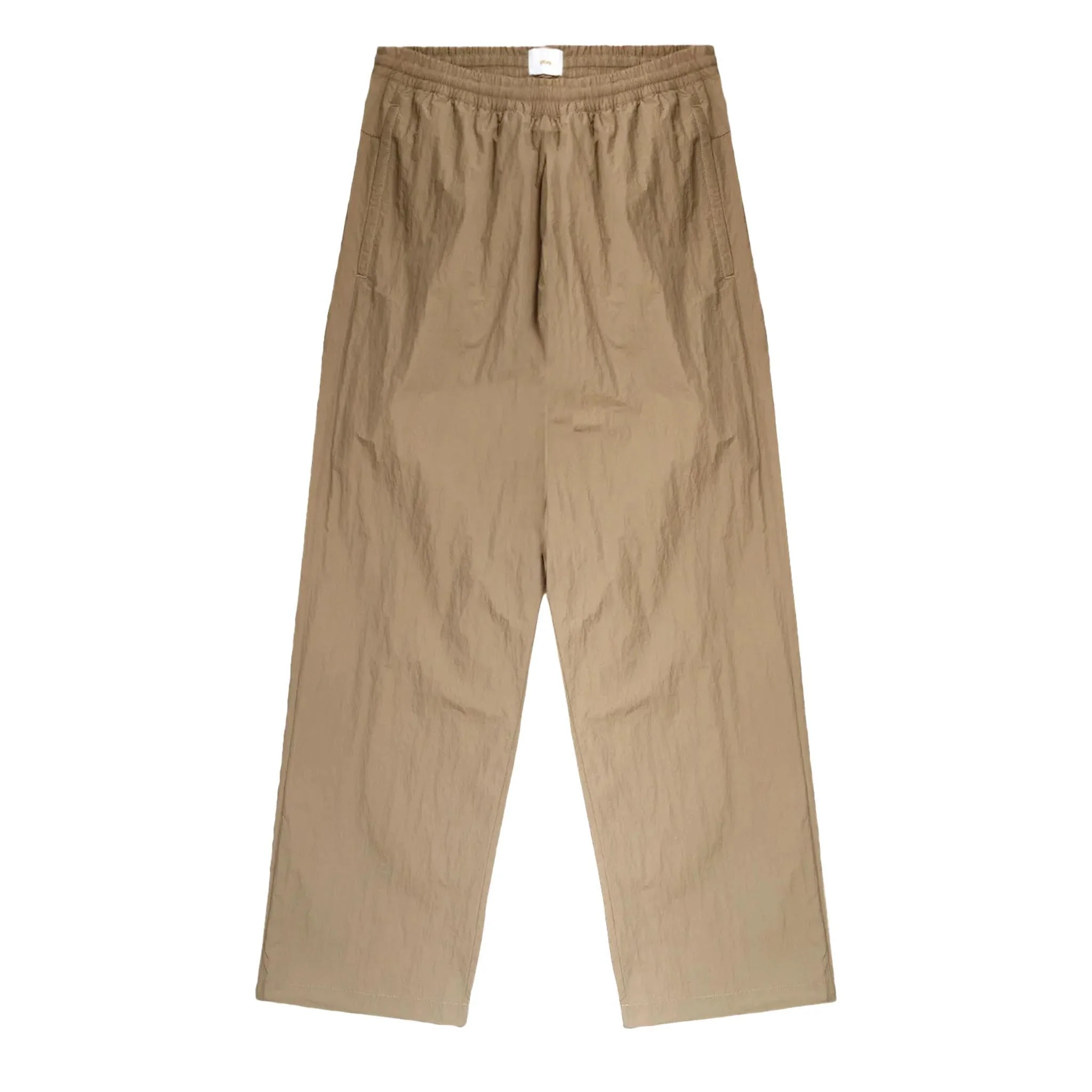 Victory Lap Crinkle Nylon Warm-up Shell Pants