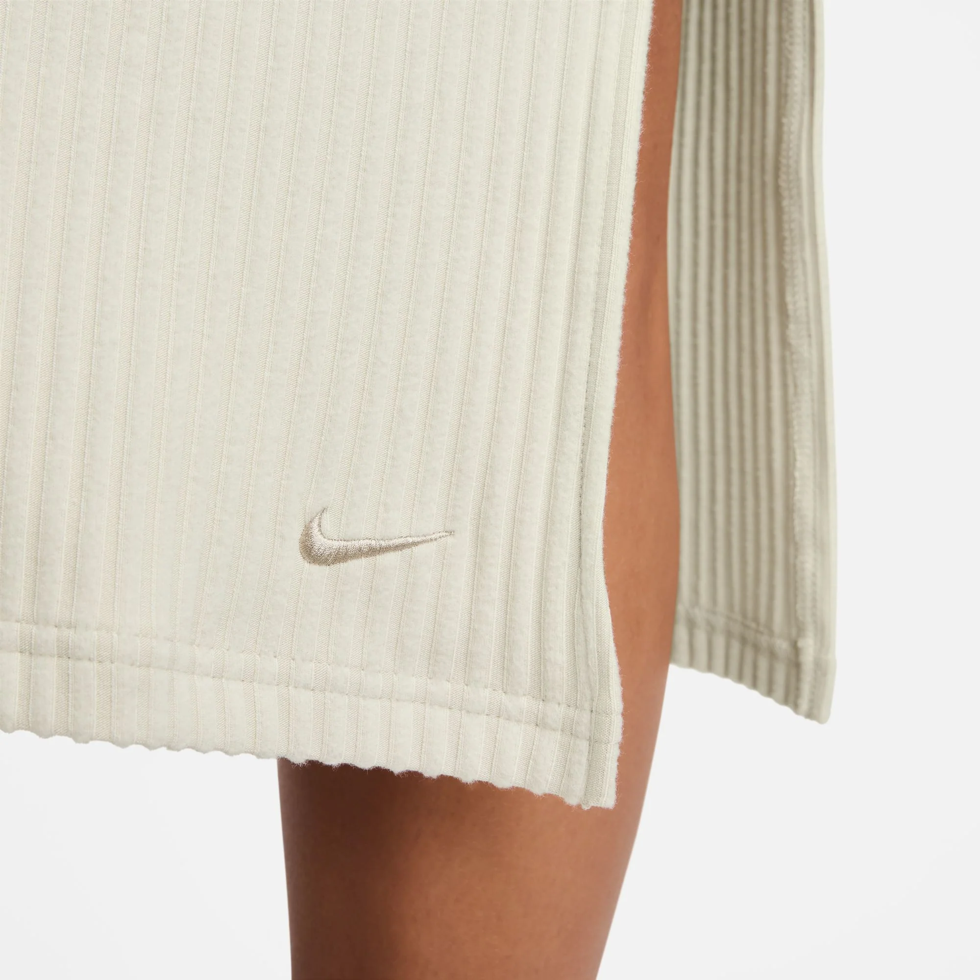 Nike Sportswear Chill Rib Women's Slim Midi Skirt - Image 4