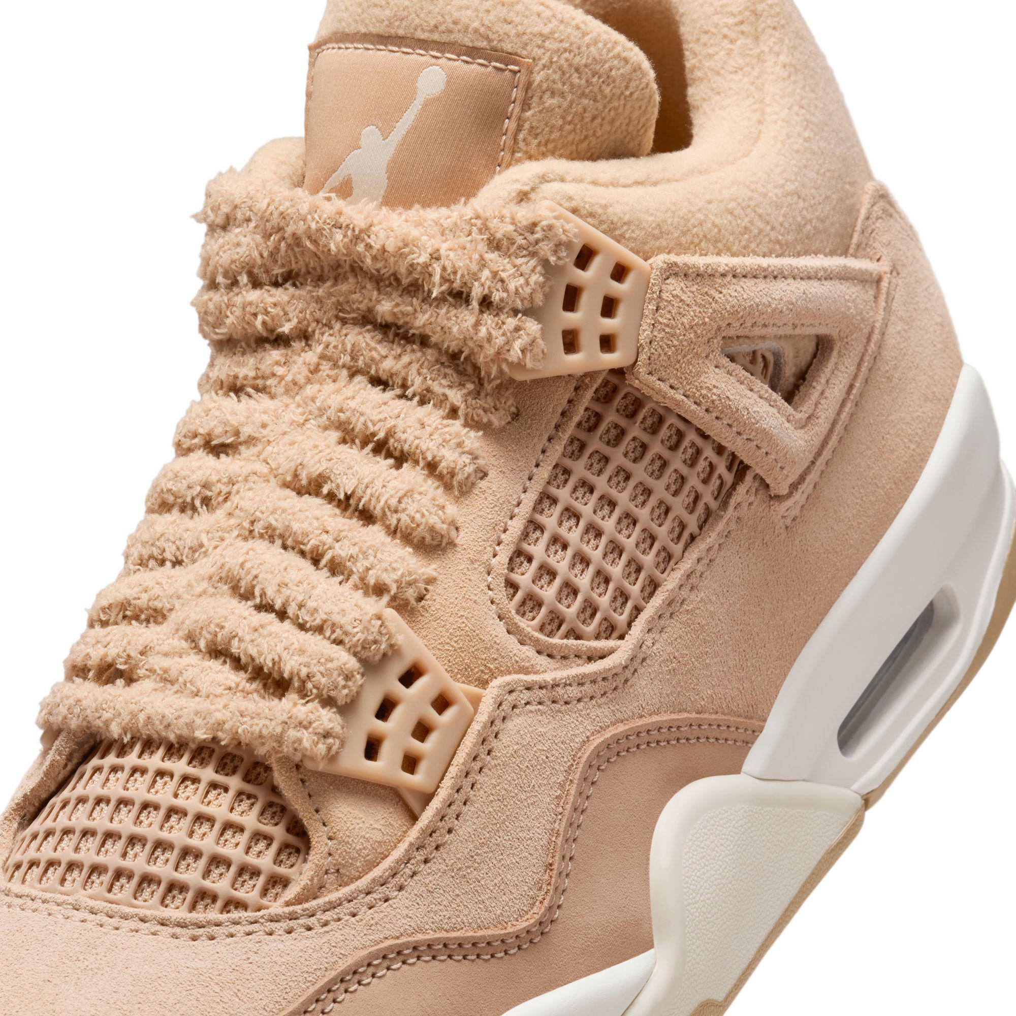 Women's Air Jordan 4 Retro "Cozy Girl" - Image 6