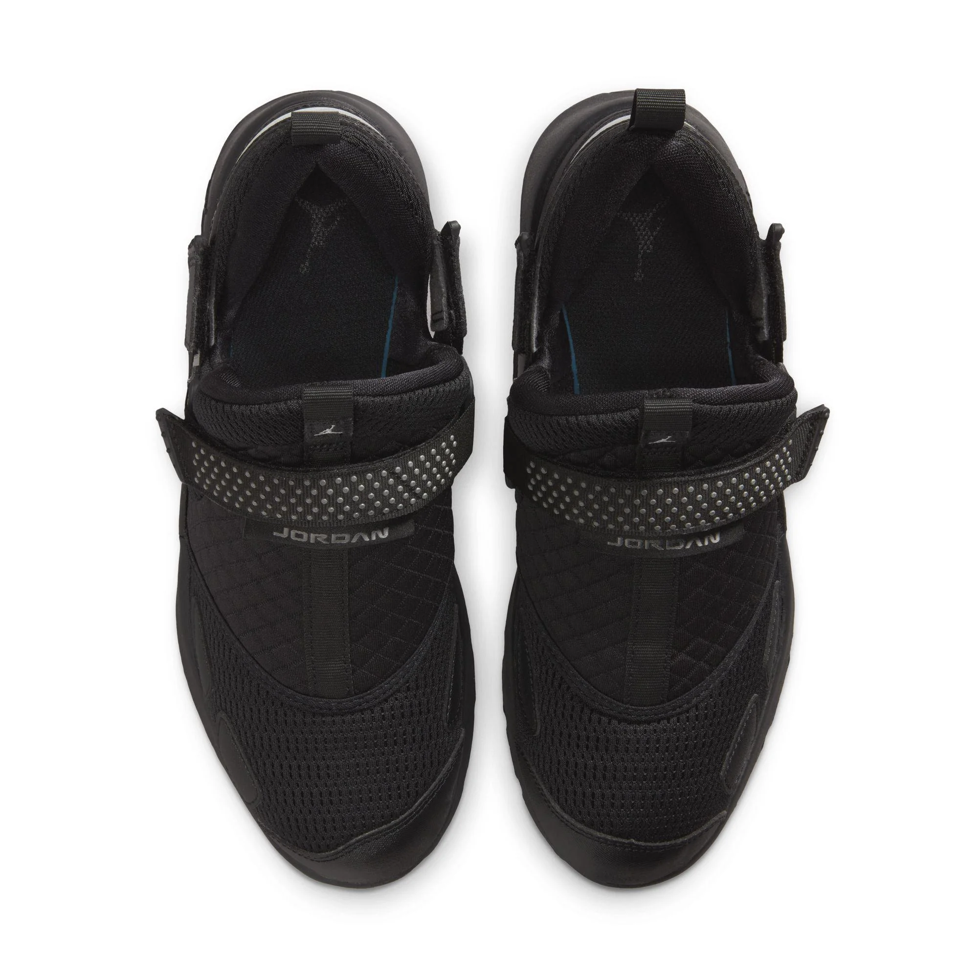 Women's Jordan Trunner LX Black/Black/Black - Image 4