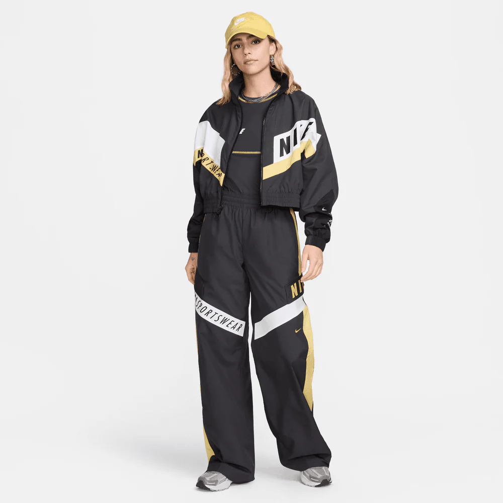 Women's NIke Sportswear Woven Pant (2 Colors)
